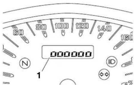 YAMAHA XVS1300CU (2014) - ATTENTION - 1