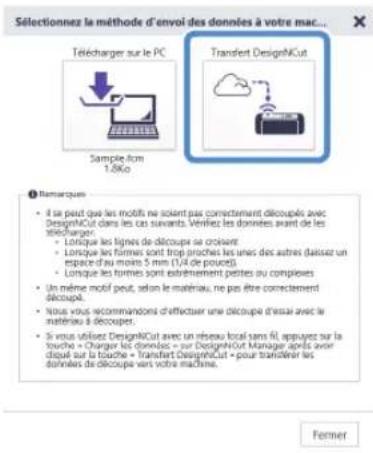 BROTHER DC200 - Remarque - 1