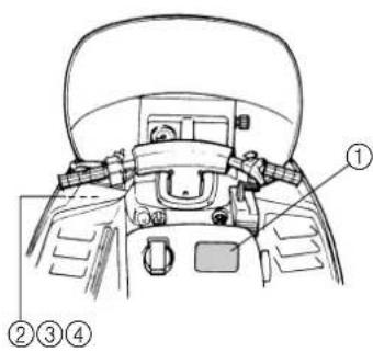 YAMAHA VK540 III (2011) - VK540E - 2