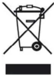 EPSON TMP20 - WEEE (Waste Electrical and Electronic Equipment) Directive - 1