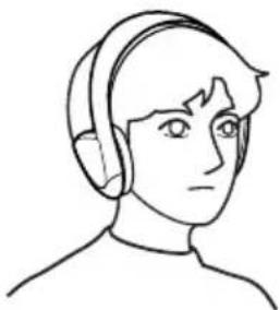 SONY MDRIF230RK - Listening to a program - 2