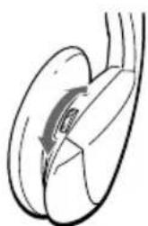 SONY MDRIF230RK - Listening to a program - 3