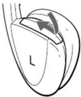 SONY MDRIF230RK - Préparation du casque - 3