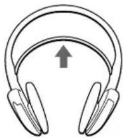 SONY MDRIF230RK - Función de conexión/desconexión automática de la alimentación - 1
