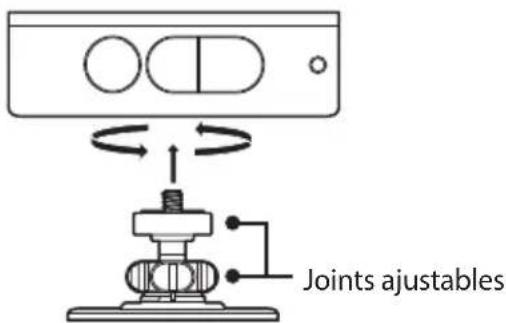 ASUS Xtion 2 - Installer le socle - 3