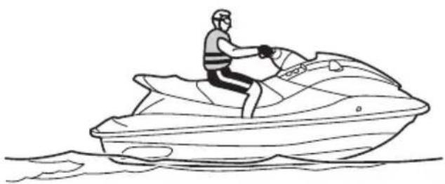 YAMAHA WaveRunner GP1800R HO (2020) - IIos 0a xpnouoioe ooyo npakukns eaoon - 3