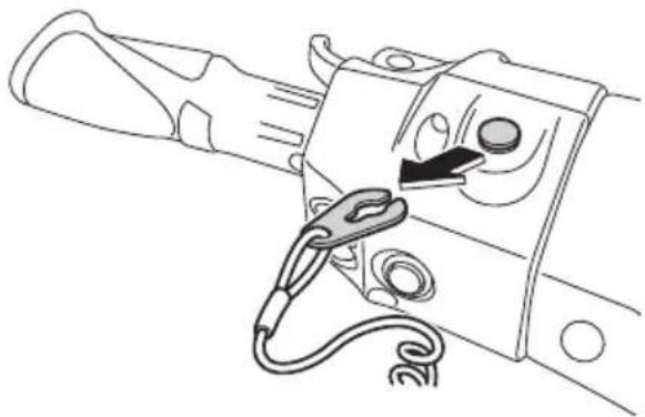 YAMAHA WaveRunner GP1800R HO (2020) - Drill 2: Stopping the engine - 2