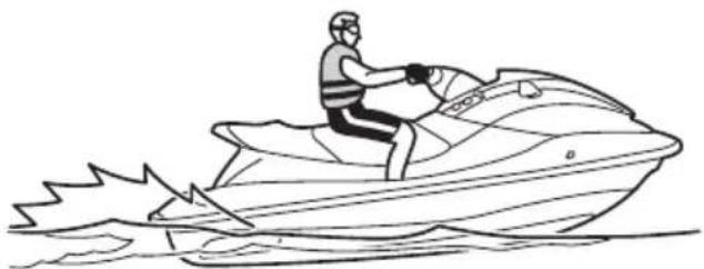 YAMAHA WaveRunner GP1800R HO (2020) - IIos 0a xpnouoioe ooyo npakukns eaoon - 2