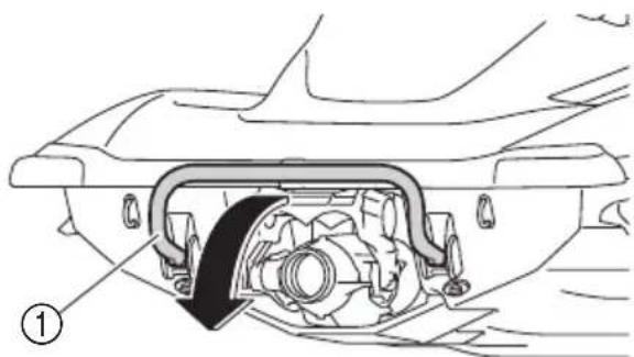 YAMAHA WaveRunner GP1800R HO (2020) - OBS: - 1