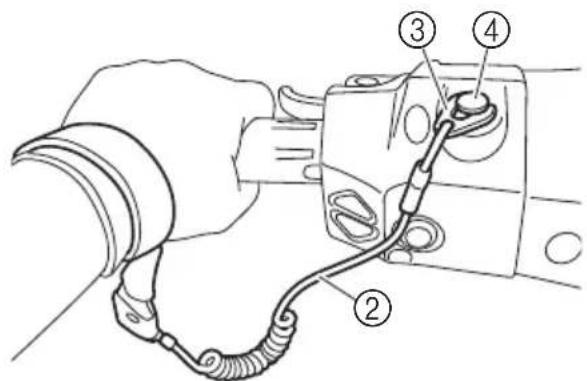 YAMAHA WaveRunner GP1800R HO (2020) - Drill 1: Starting the engine - 2