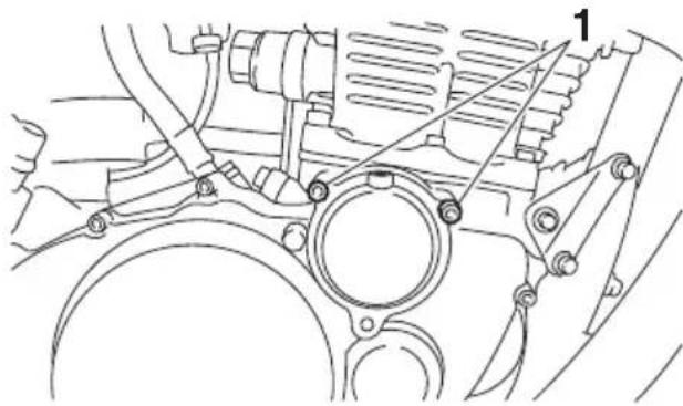 YAMAHA SR400 (2016) - N.B. - 1