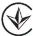 ASUS ROG Chakram - Ukraine Certification Logo - 1