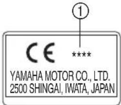 YAMAHA TTR110E (2019) - Europe - 18