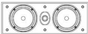 BOWERS & WILKINS LCR6 S2 - JALKIHOITO - 1