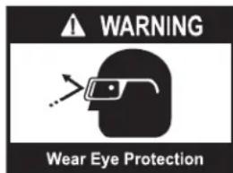 DREMEL 1800 - THINK SAFETY - 2