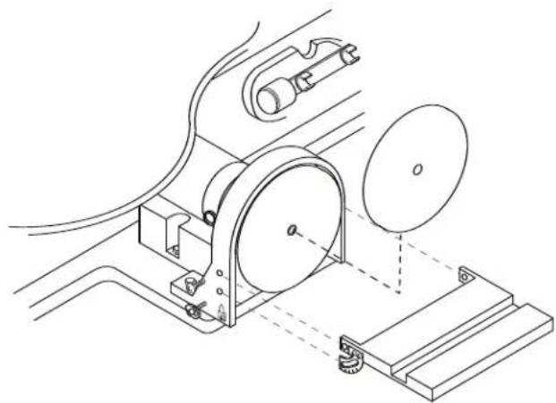 DREMEL 1800 - Remoción e Instalación de Discos Abrasivos - 2