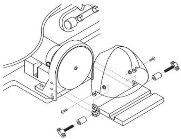 DREMEL 1800 - ADVERTENCIA - 1