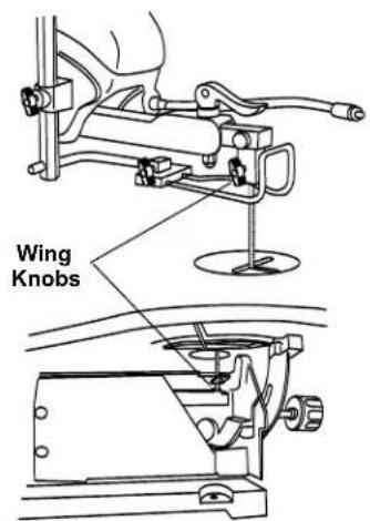 DREMEL 1800 - Blade Tension - 1