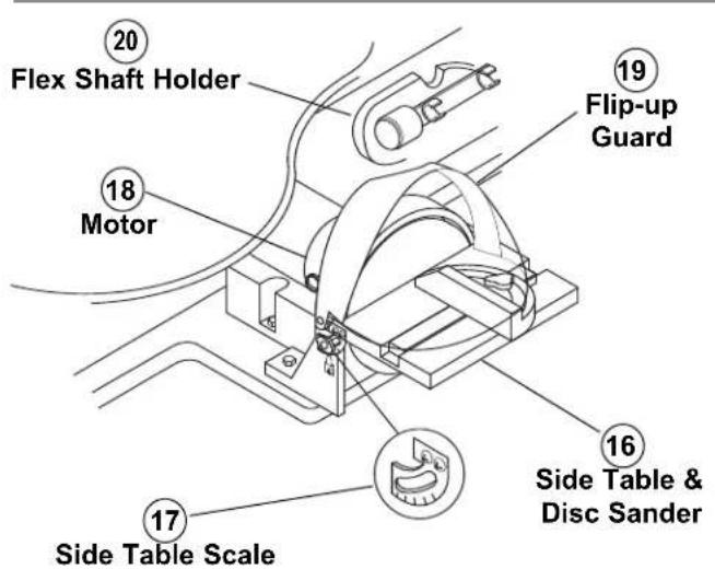 DREMEL 1800 - Combination Square Must be True - 2