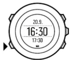 SUUNTO Ambit3 Run - 3.31.Heure - 3