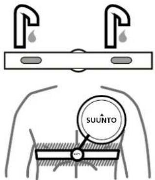 SUUNTO Ambit3 Run - Installation du Suunto Smart Sensor - 2
