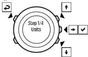 SUUNTO Ambit3 Run - Configuration - 5
