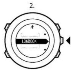 SUUNTO Ambit3 Run - Journal de plongée - 4