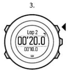 SUUNTO Ambit3 Run - Chronomètre - 4