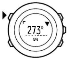 SUUNTO Ambit3 Run - Boussole - 1
