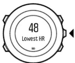 SUUNTO Ambit3 Run - Test de récapération rapide - 3