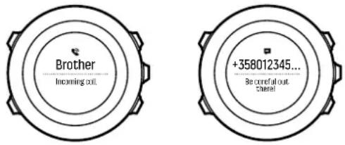 SUUNTO Ambit3 Run - Notifications - 1