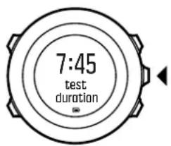 SUUNTO Ambit3 Run - Test de récapération par le sommeil - 1