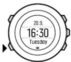 SUUNTO Ambit3 Run - 3.31.Heure - 1