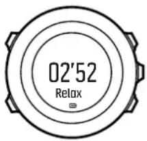 SUUNTO Ambit3 Run - Test de récapération rapide - 1