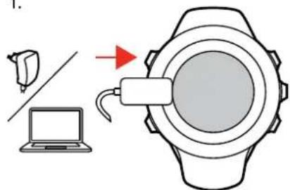 SUUNTO Ambit3 Run - Configuration - 1