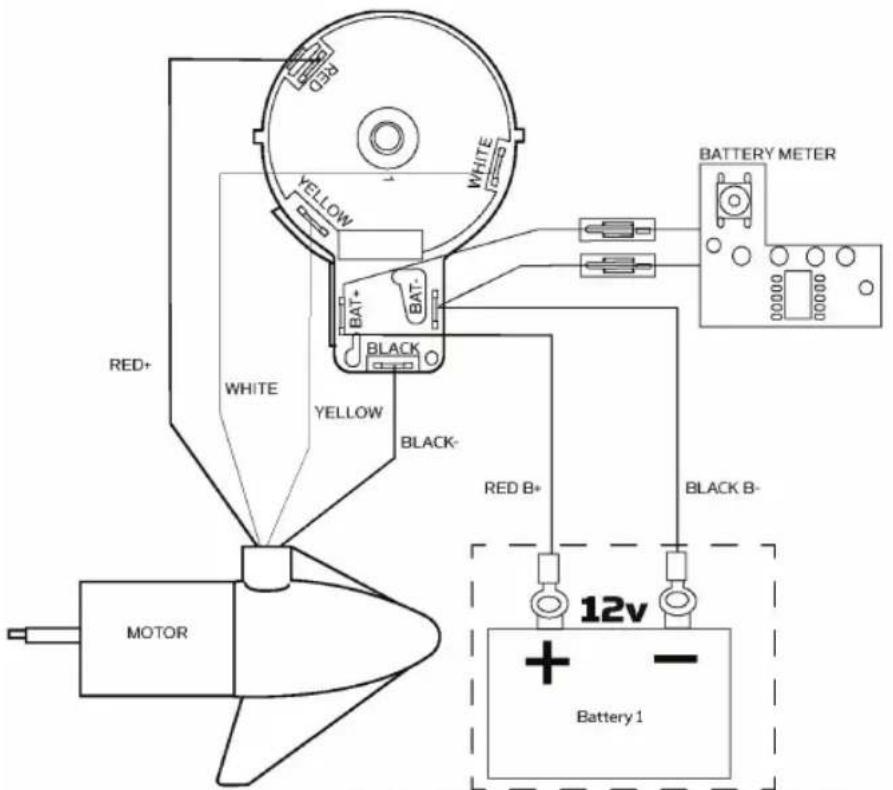 YAMAHA M26 (2020) - WARNING: - 1