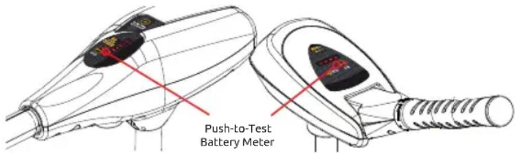 YAMAHA M26 (2020) - The meter reads as: - 1