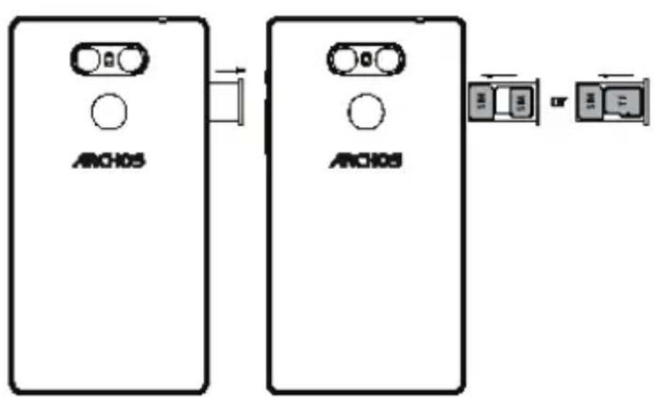 ARCHOS Sense 55S - Összeszerelés - 3