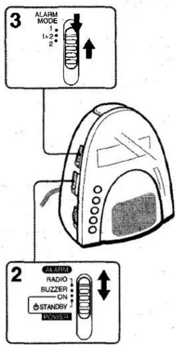 AIWA FRA305 - Remarques - 1