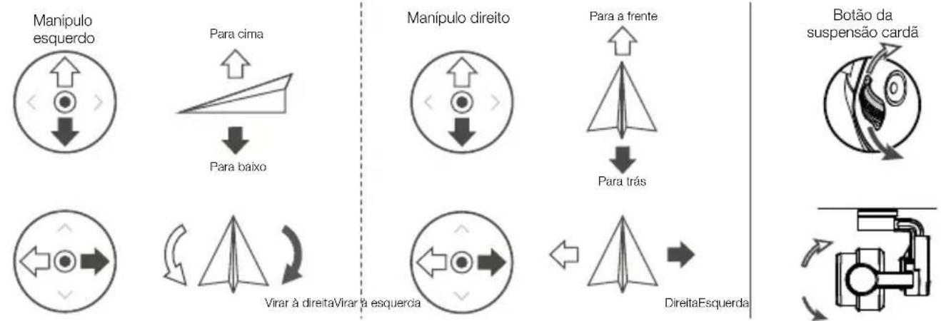 DJI P4 Multispectral - Telecomando - 2