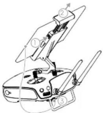 DJI P4 Multispectral - 飛行 - 2