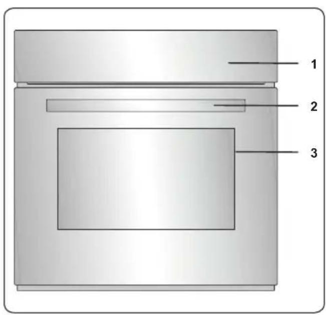 VESTEL VEH150161 - Listeder Komponenten - 1
