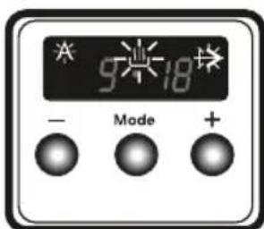 VESTEL VEH150161 - Full-automatic programming - 3