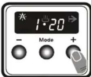 VESTEL VEH150161 - Programmation entierement automatique - 2