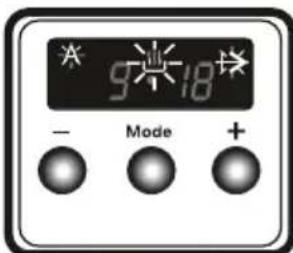 VESTEL VEH150161 - Volutomatische programmering - 3