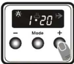VESTEL VEH150161 - Volutomatische programmering - 2