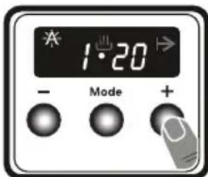 VESTEL VEH150161 - Full-automatic programming - 2
