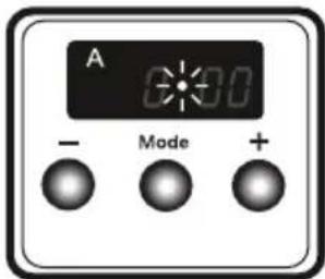 VESTEL VEH150161 - Tijdsinstalling - 3