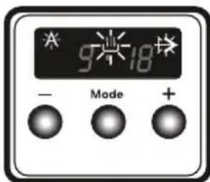 VESTEL VEH150161 - Programmation entierement automatique - 3