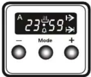 VESTEL VEH150161 - Ober- und Unterhitze:Das - 4